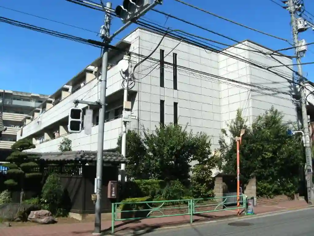 パークヒルズ 外観