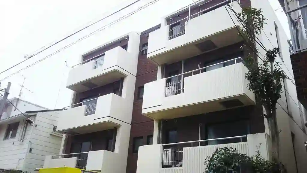 アセント井塚 外観