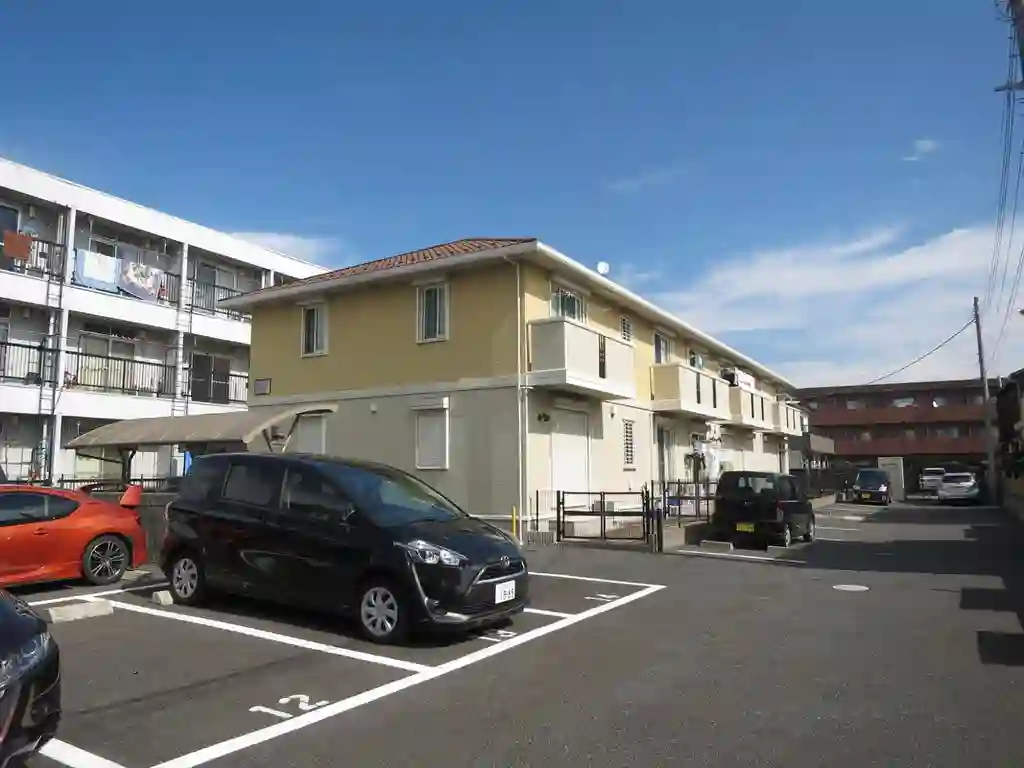 ソレイユ 外観