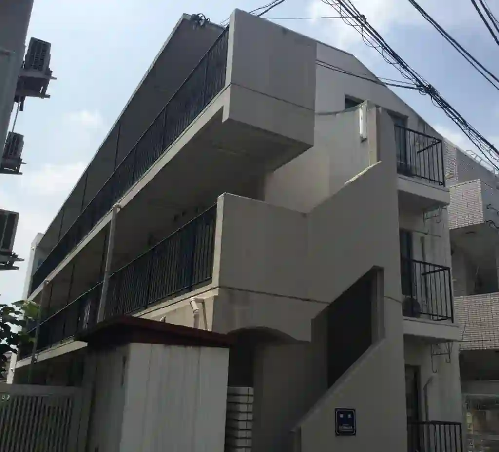 スズキコーポ 外観