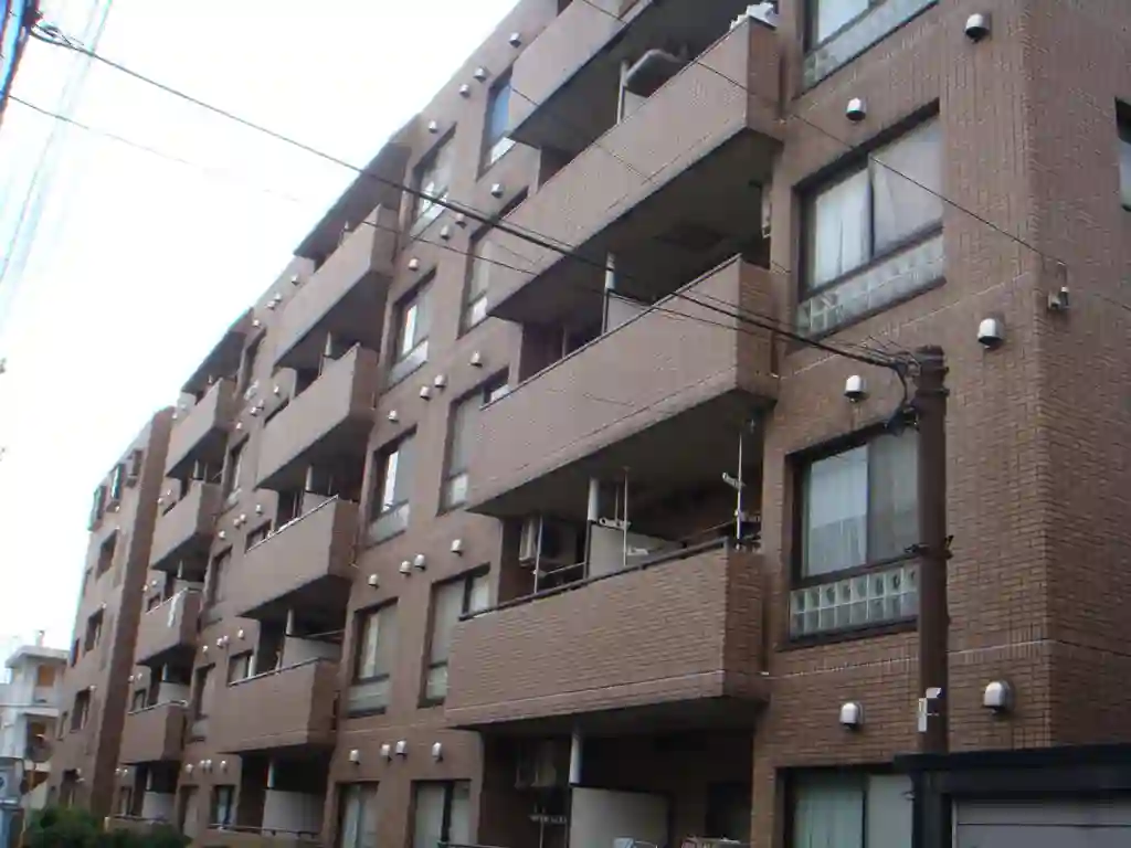 リベール武蔵野 外観