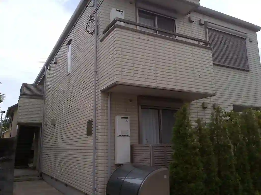 ボヌール三鷹 外観