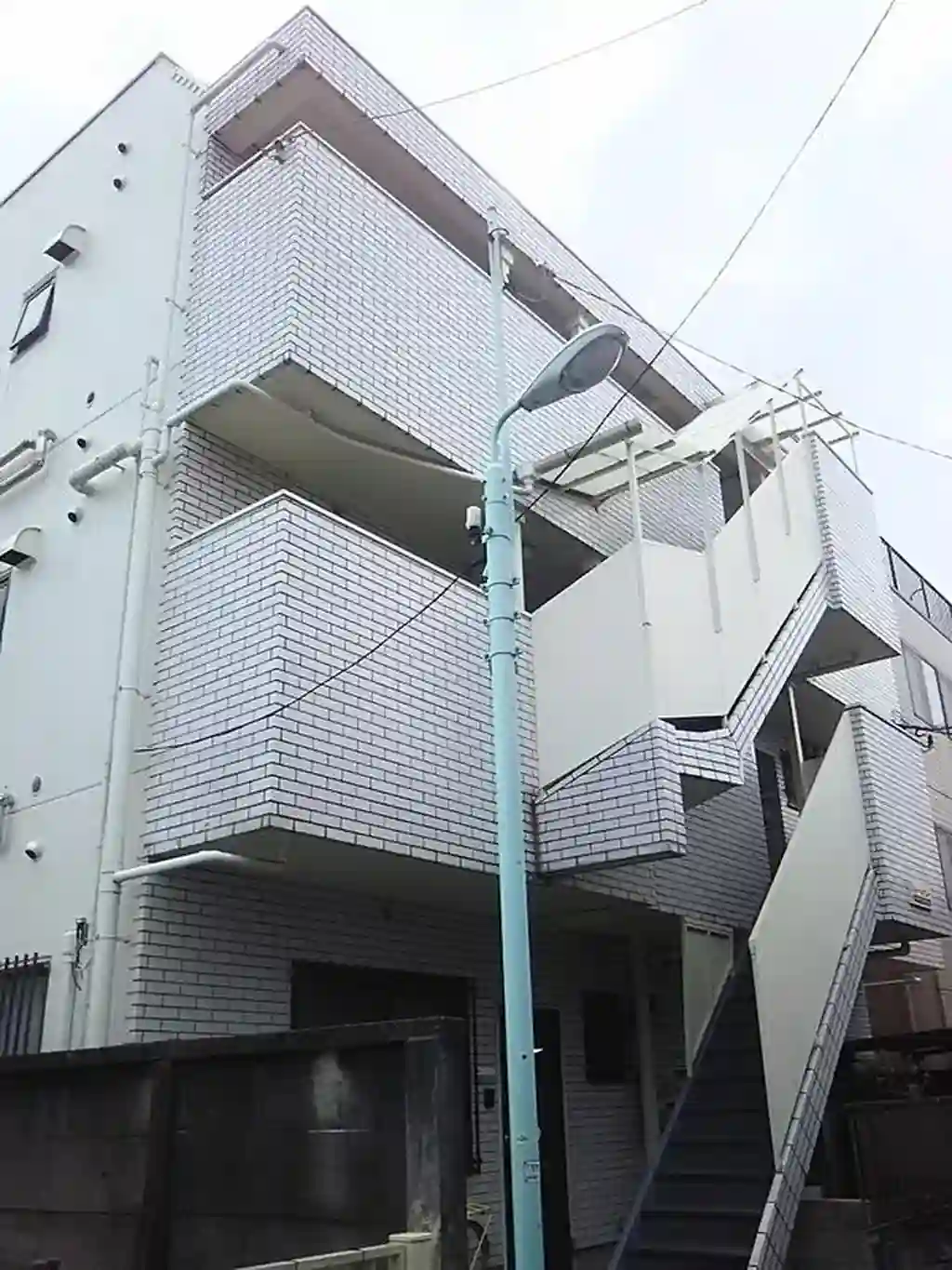 ニュー晴耕の家 外観