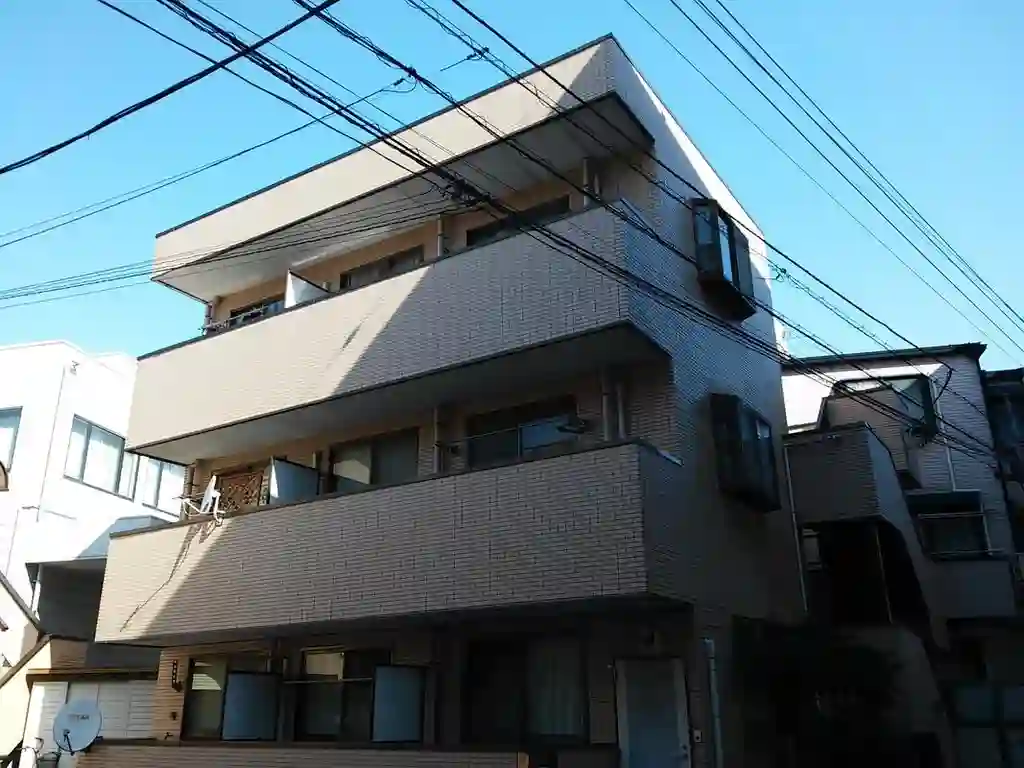 シティリー多摩 外観