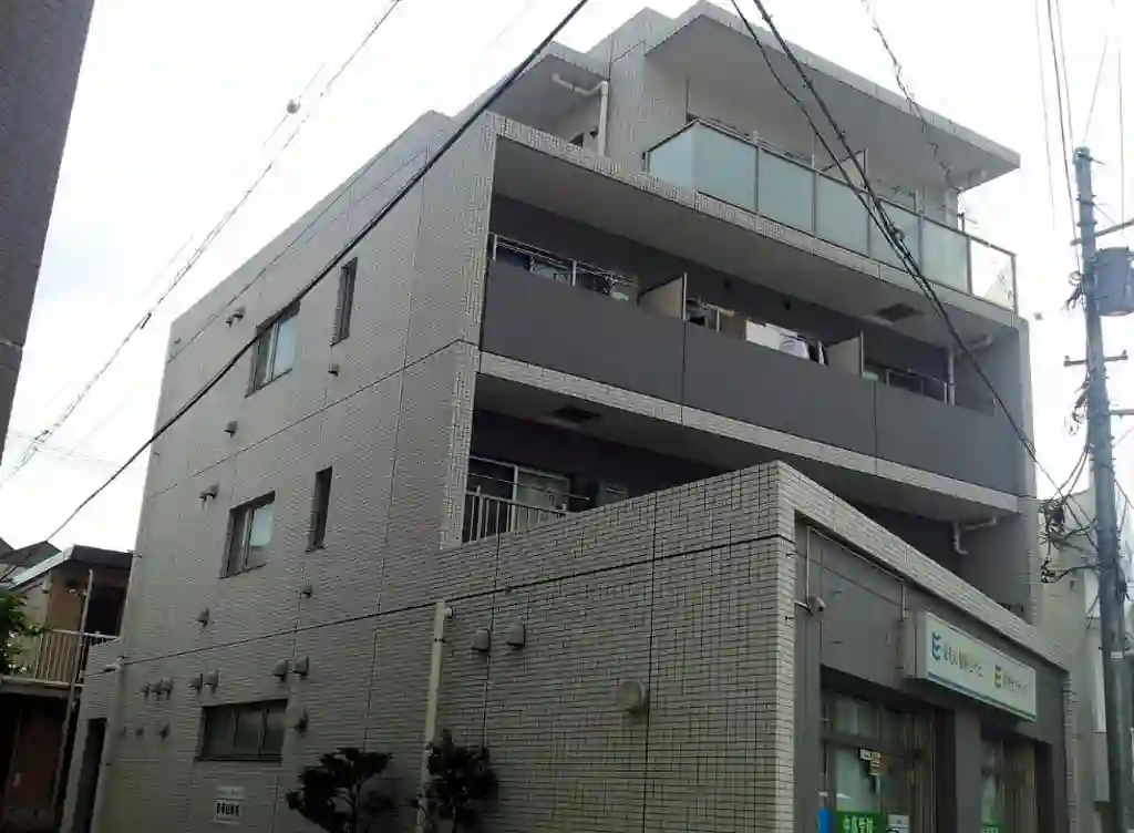 エスペランサ 外観