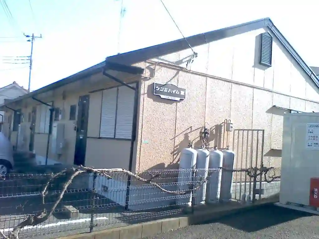 ケンミハイム3 外観