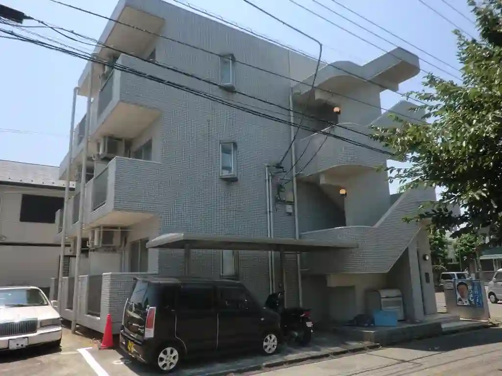湘南エクセレント2 外観
