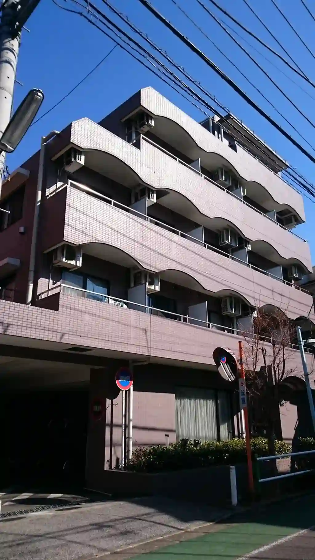 パークコート北園 外観
