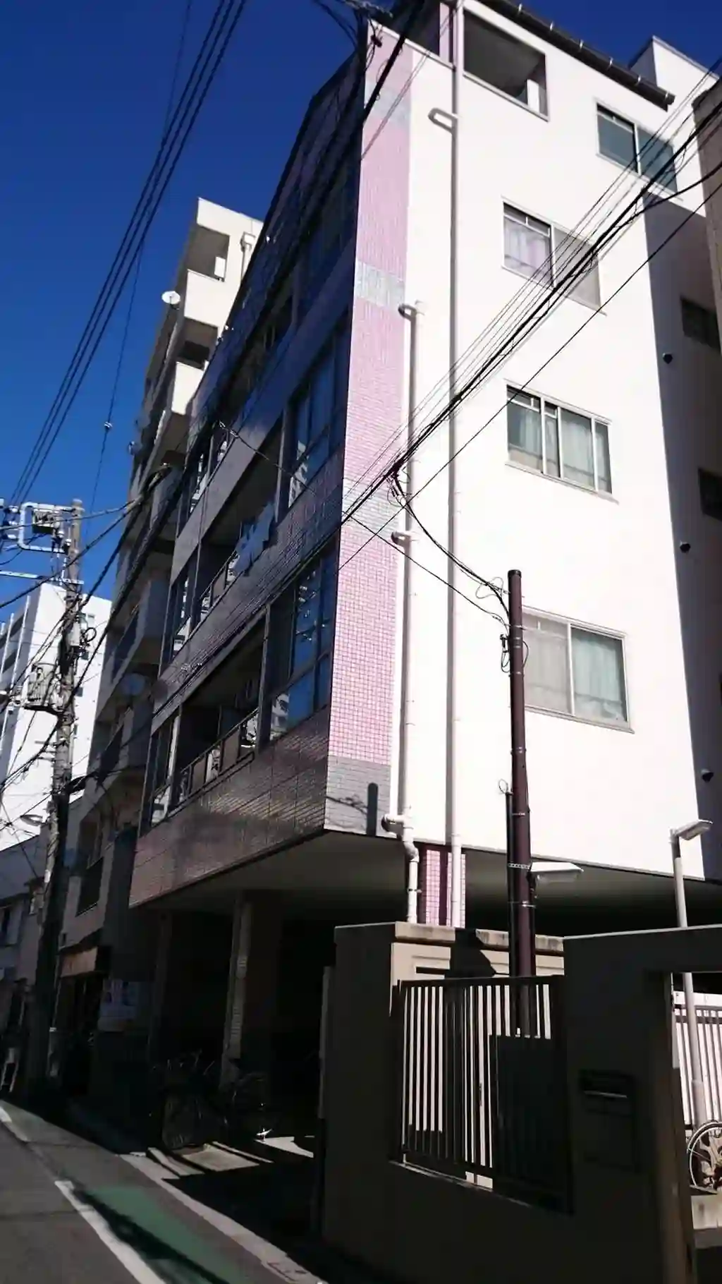 長谷川コーポラス 外観