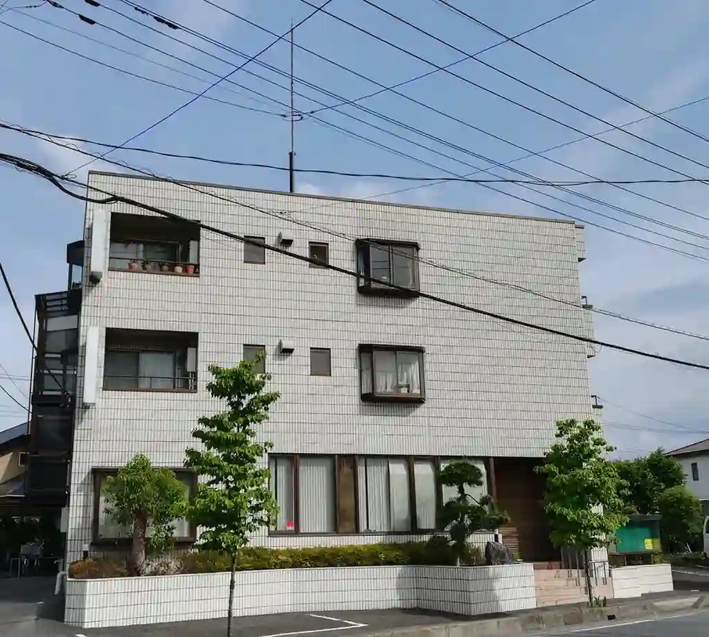 五百川ビル 外観