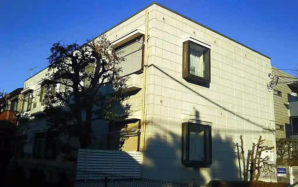 メゾン成城6 外観