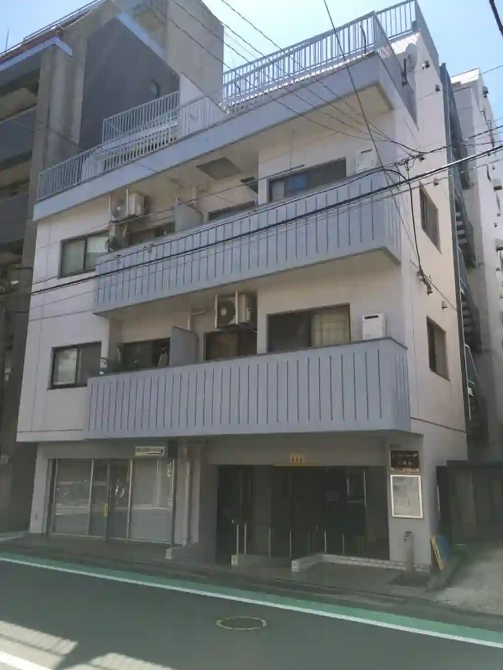 シティパーク世田谷 外観