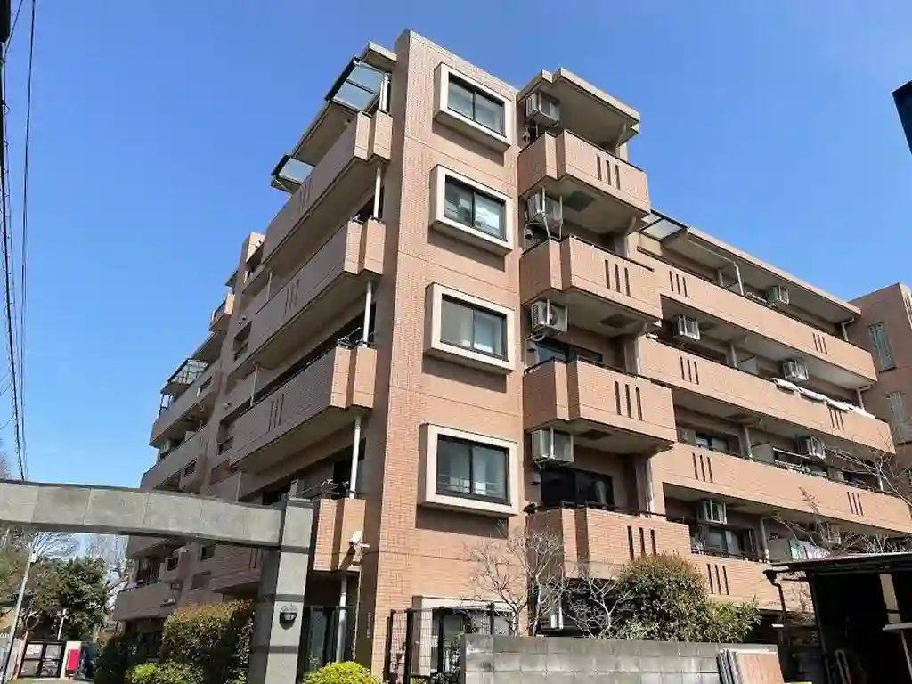 ナイスアーバン平間 外観