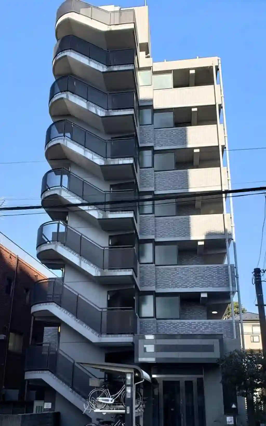プレミール・オークス 外観