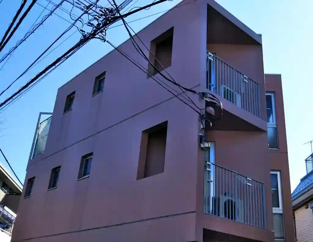 モアイ経堂アナケナ 外観