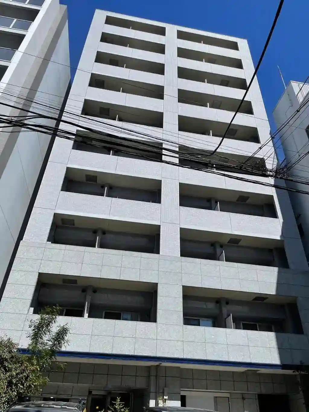 ラークガーデン木場 外観