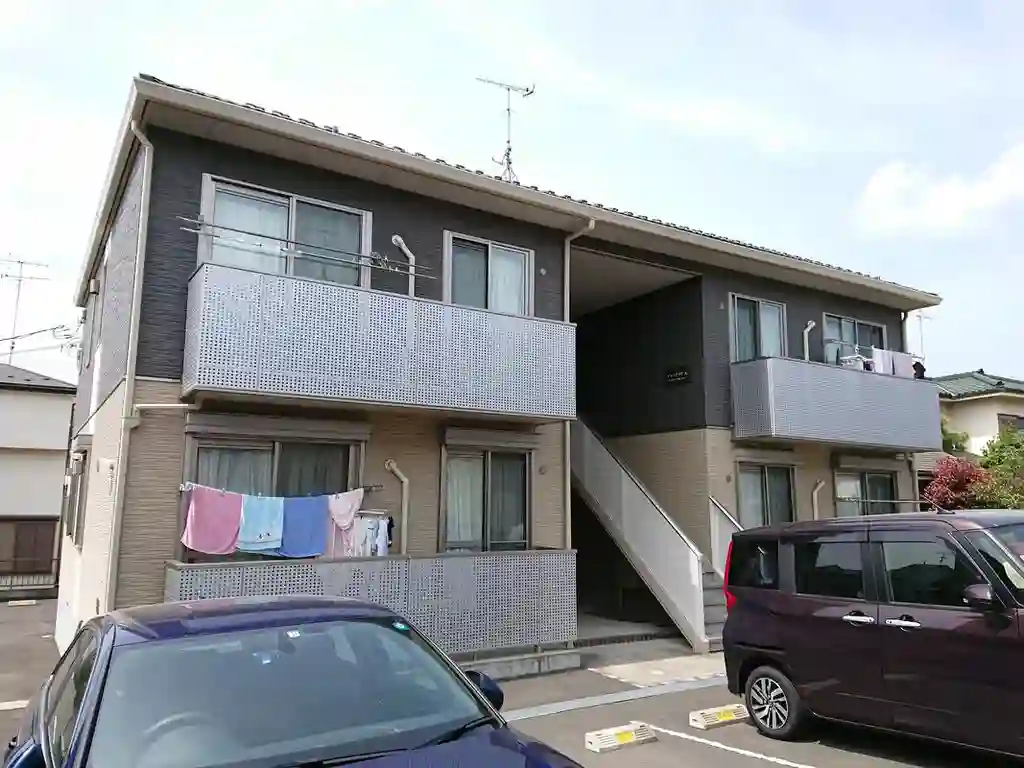 デューウッドA 外観