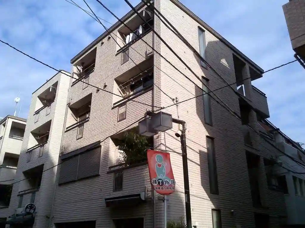 レディオ関口 外観
