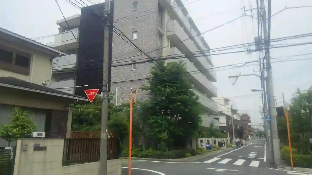 レオドールミレア新宿西落合 外観
