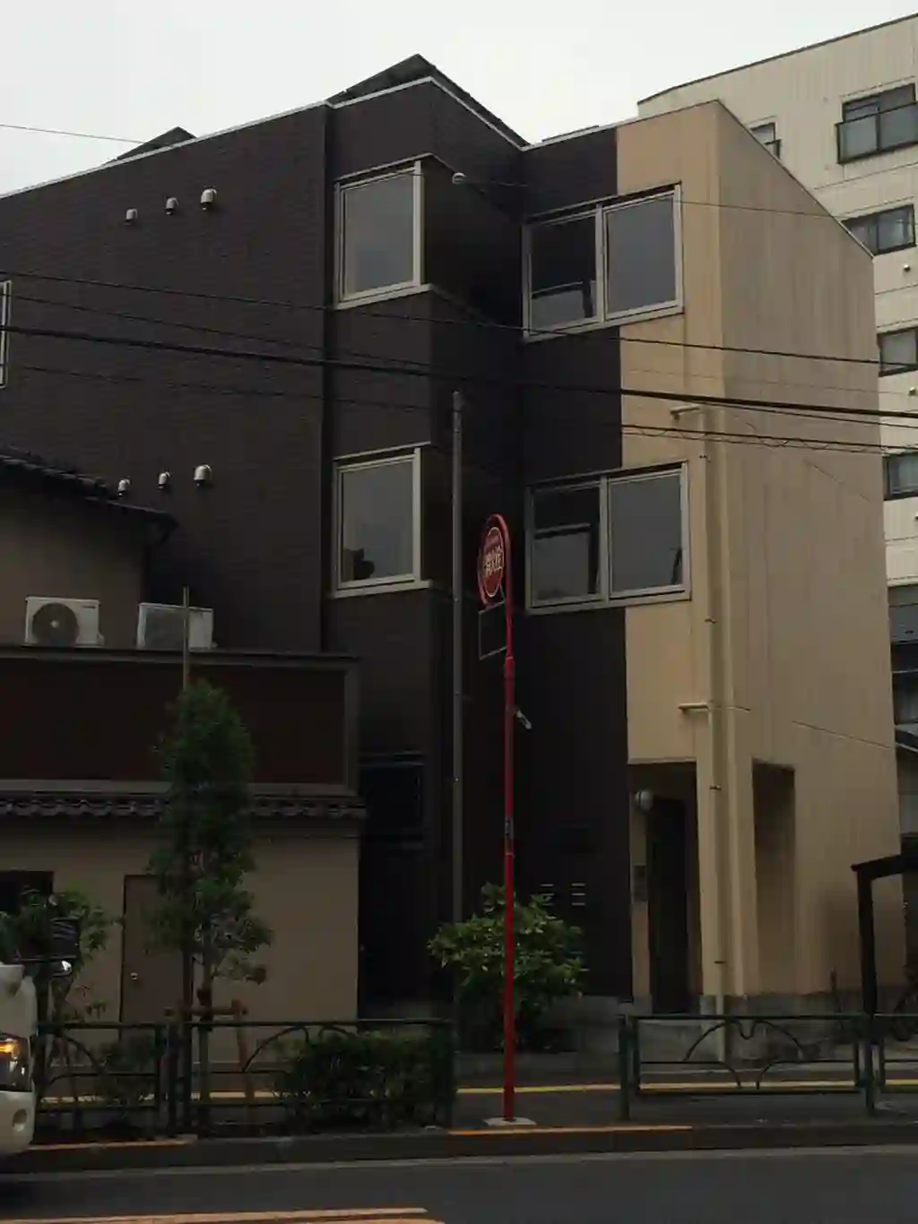 シャトーレ 外観