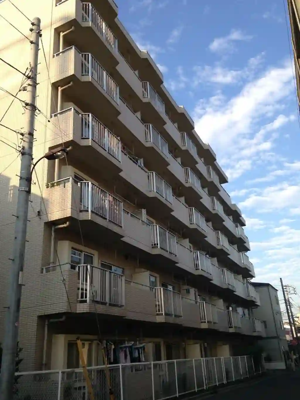 エヌエフ中浦和 外観