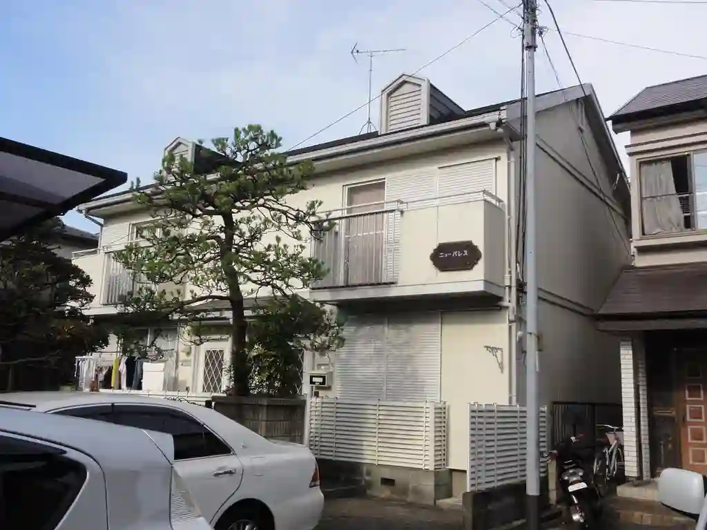 ニューパレス 外観