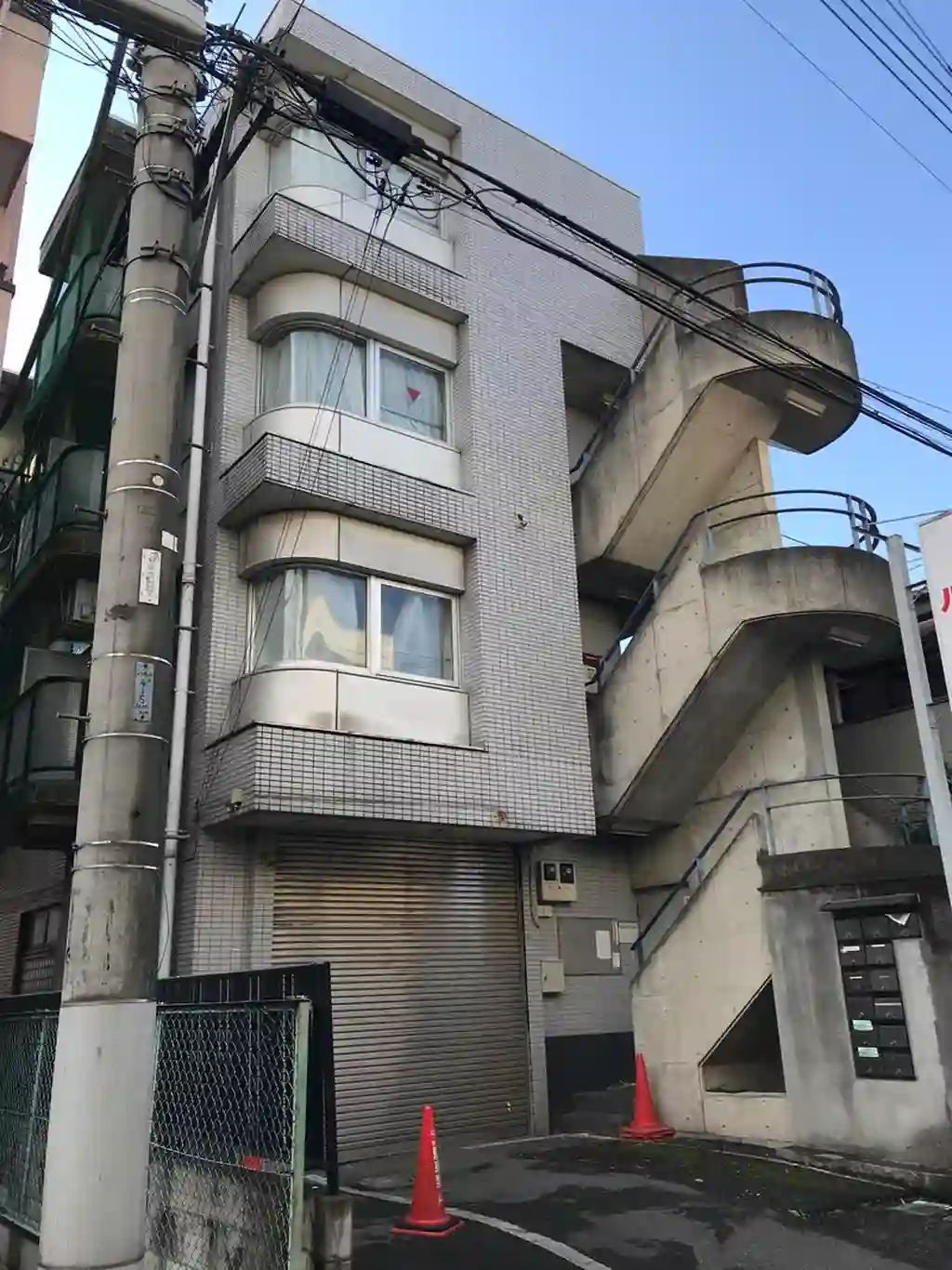 ジュネパレス春日部第2 外観