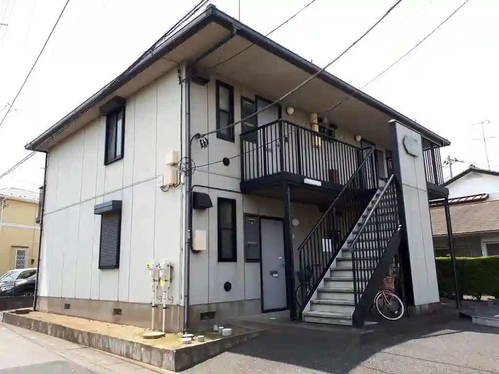 カーサドルチェ 外観