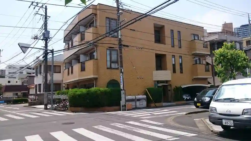 レリアハイム 外観