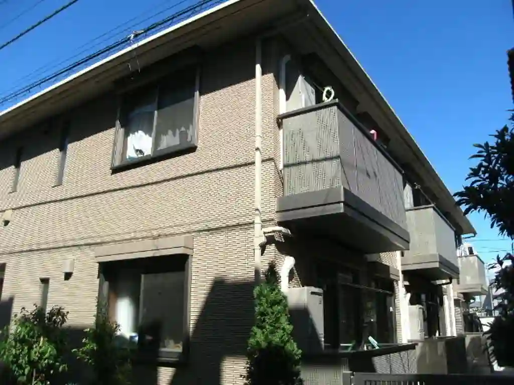パルム和光 外観