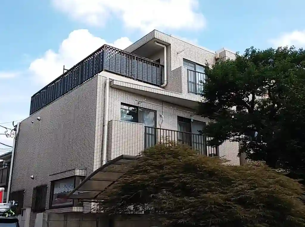 ニューハイムタヒラ 外観