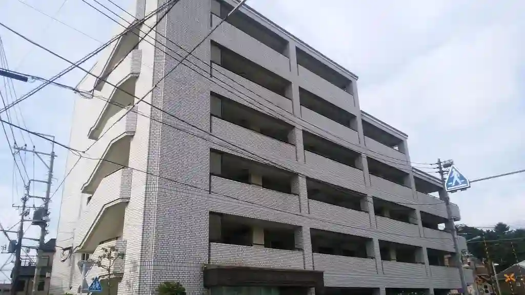 メゾンドール萩 外観