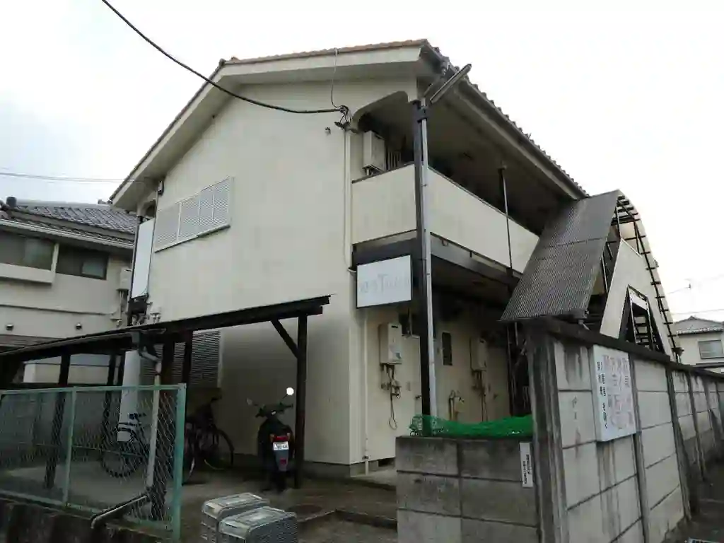 フローラ・タカノ 外観