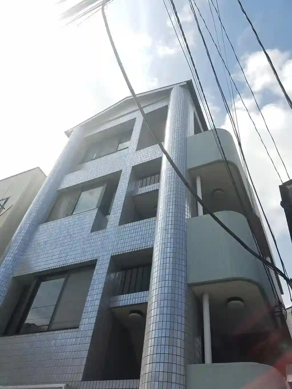 STビル 外観