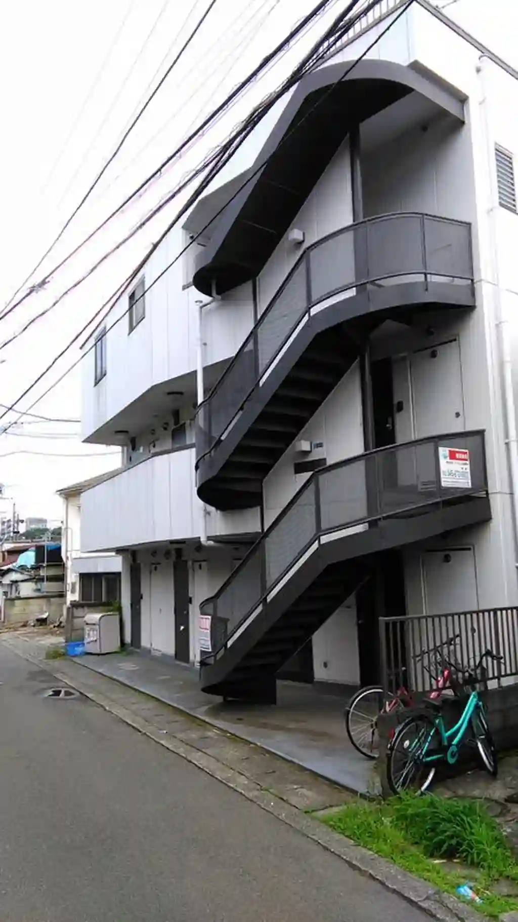 カーサ アルバ 外観