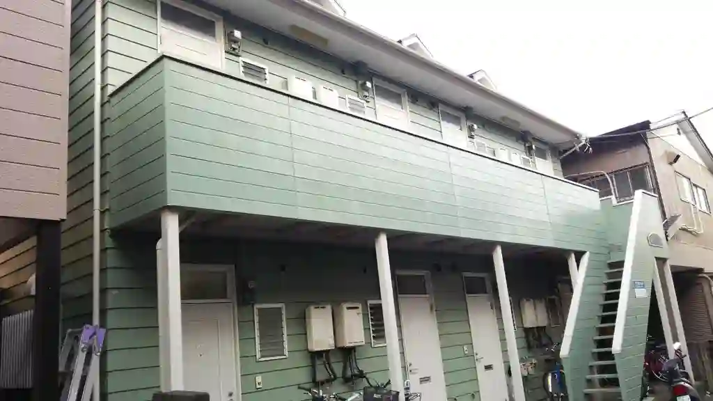 メゾンラメール 外観