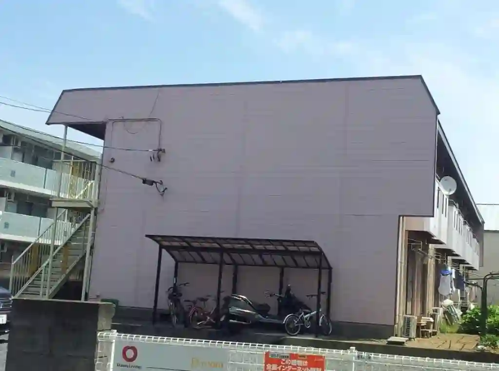 サンパレストミタ 外観