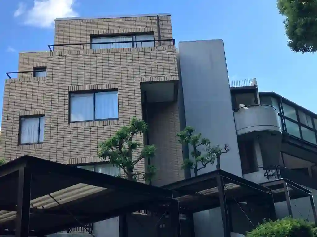 ベルテ中野江古田B 外観