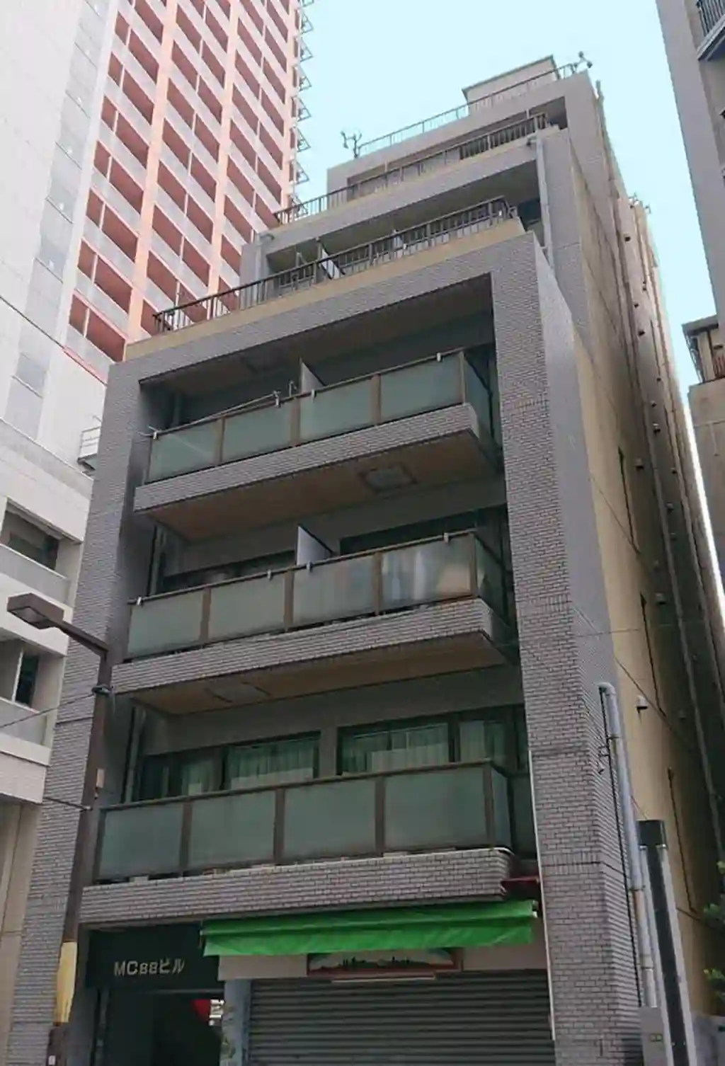 MC88ビル 外観