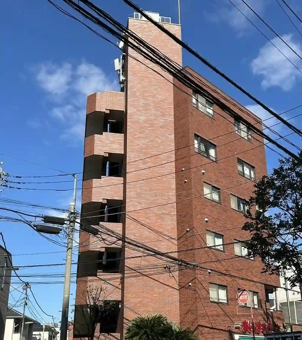 ゼームス坂ヒルトップ 外観