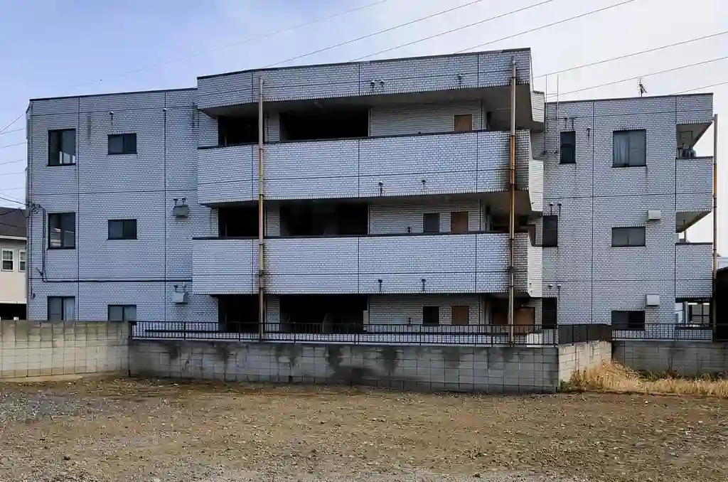 カトレアマンション 外観