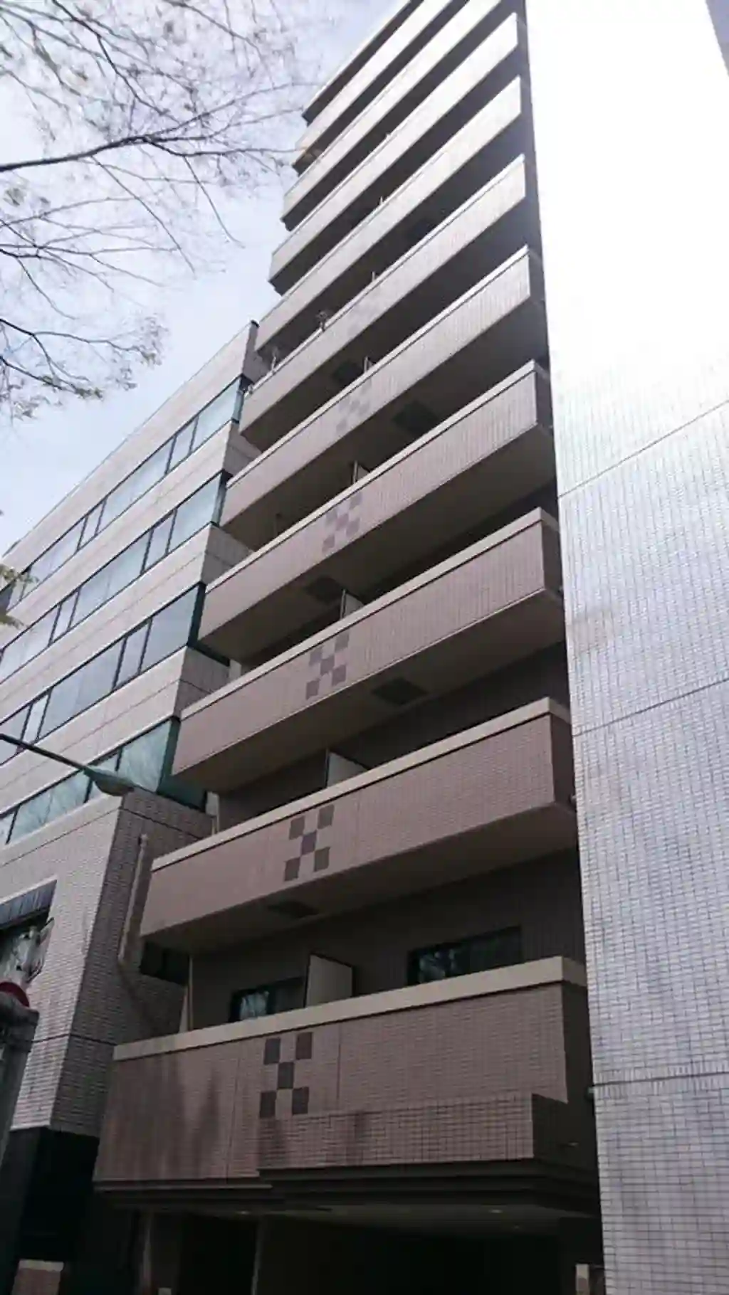 サンテラス南池袋 外観