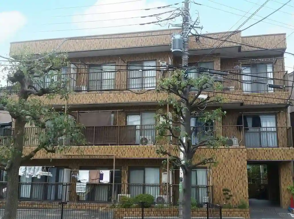 アヴニール・クボタ 外観