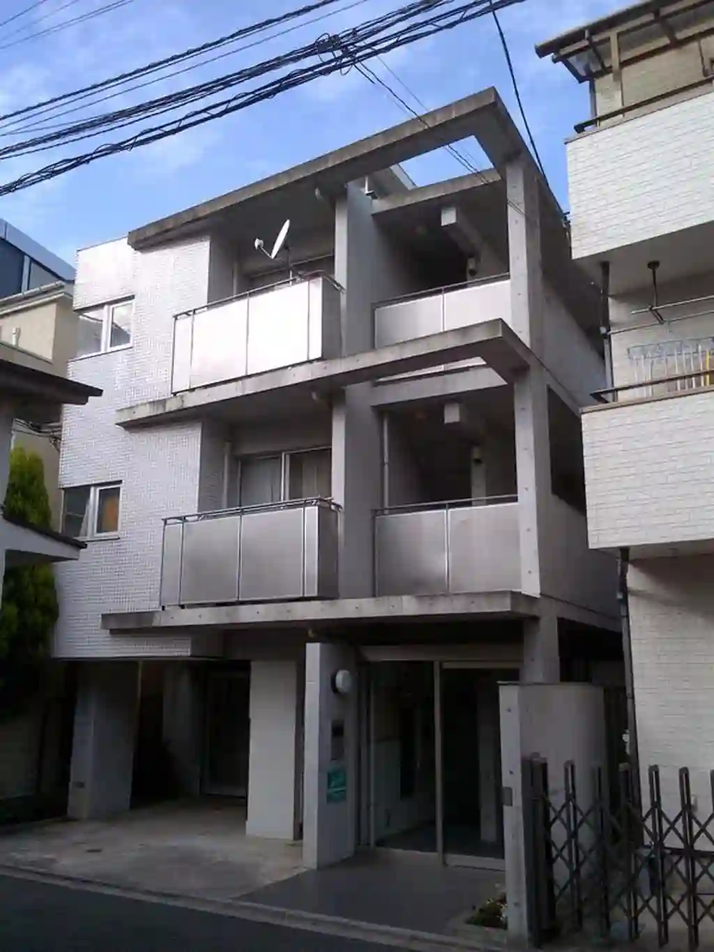 Duplex 外観