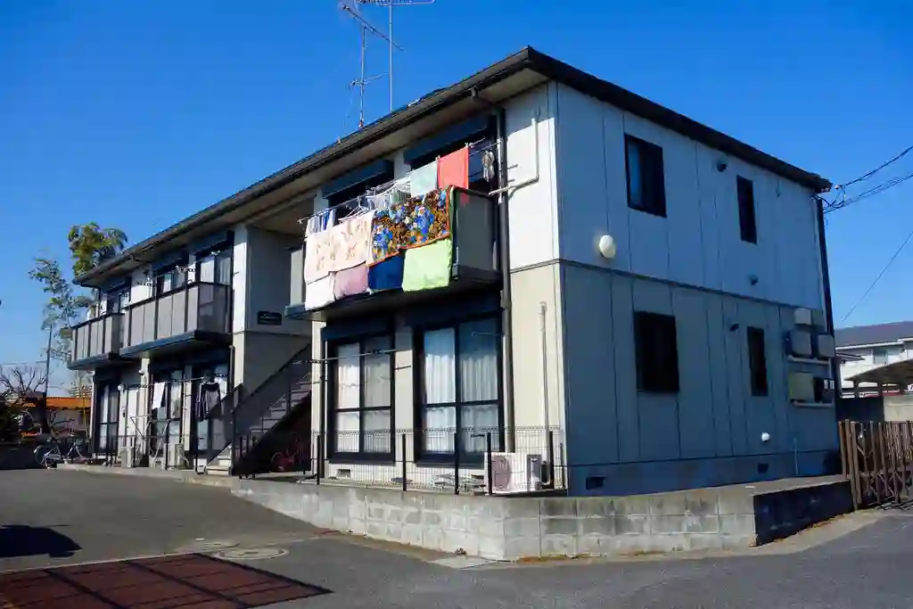 ルミエール 外観