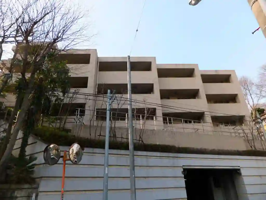 ベルス瀬田 外観