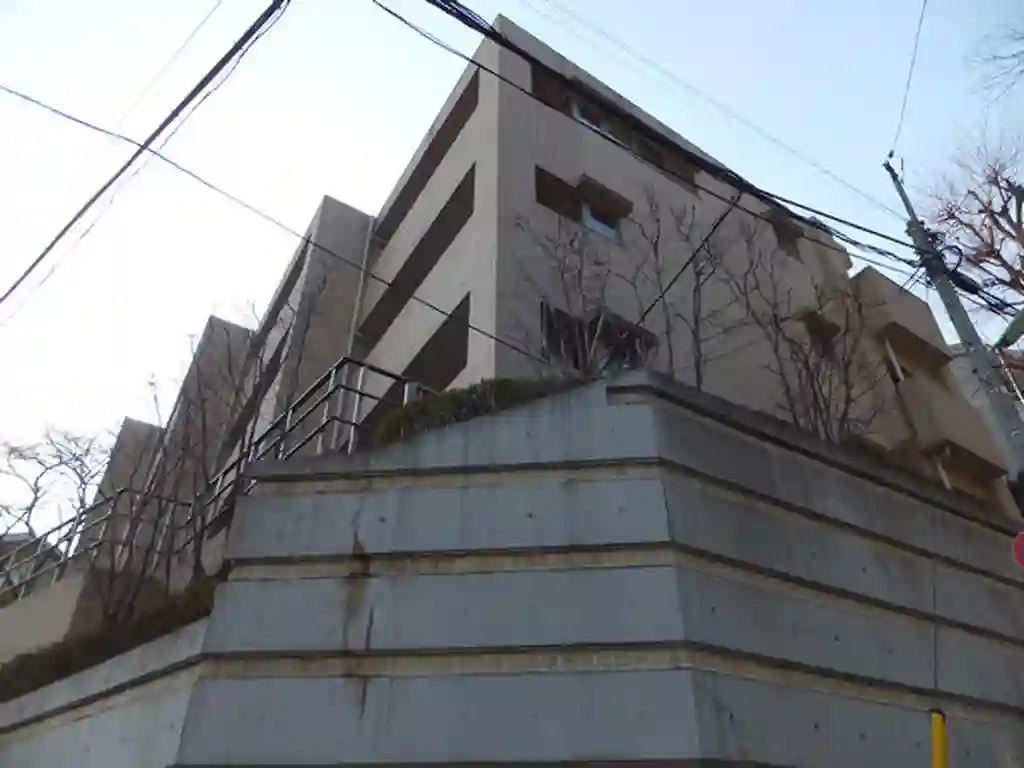 ベルス瀬田 外観