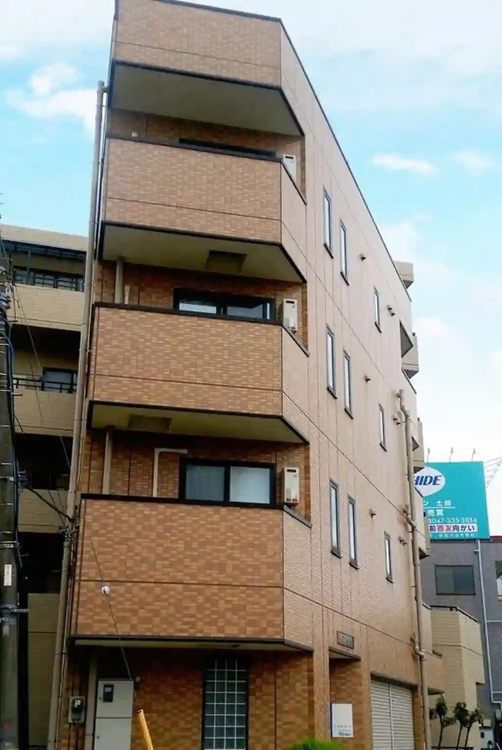 上田第5ビル 外観