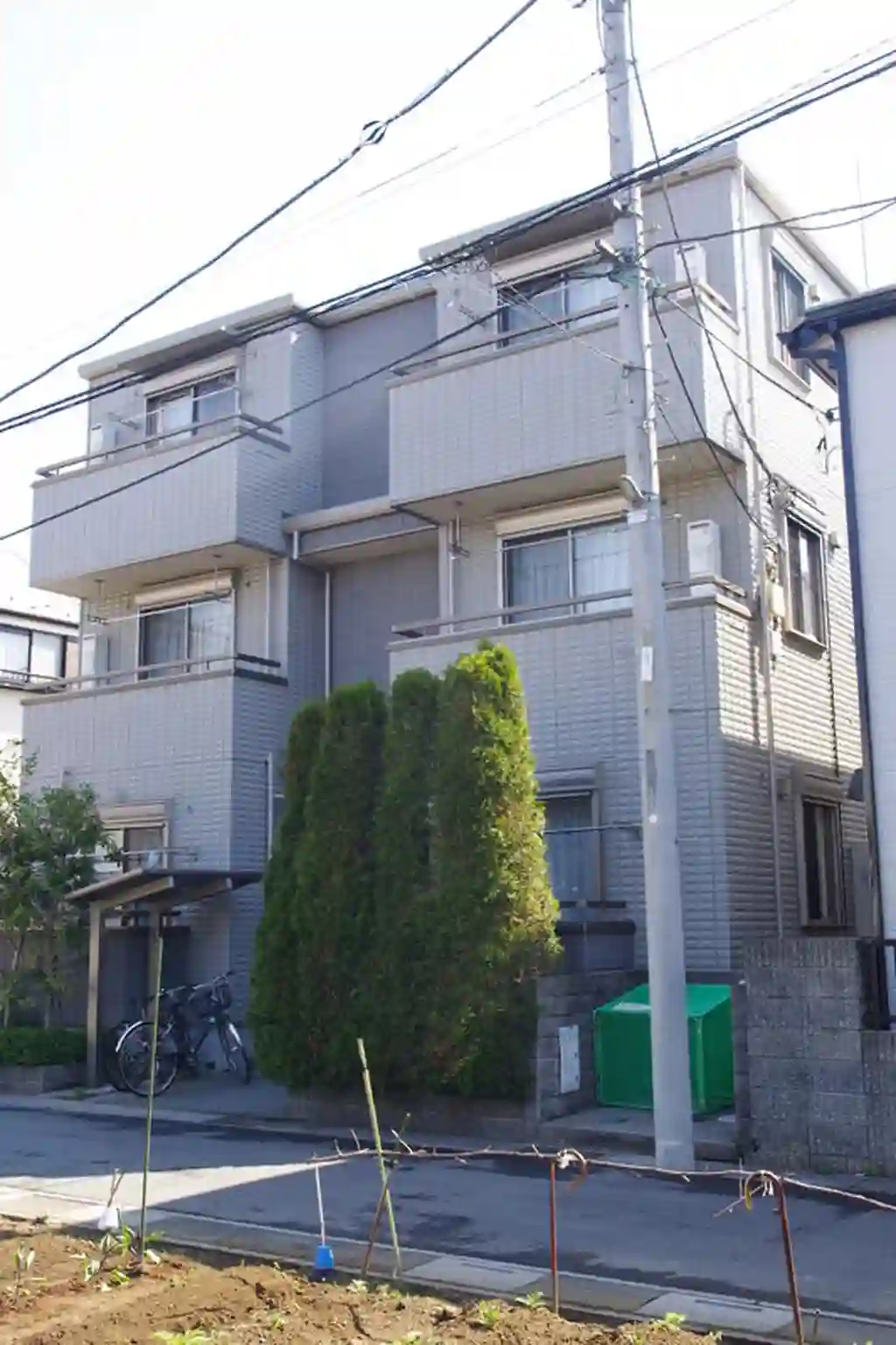 レスポワール 外観
