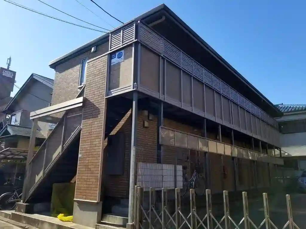 エスポワール 外観